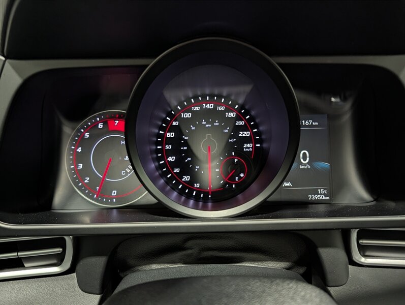 2022 Hyundai ELANTRA Preferred - Photo 23 - Calgary, AB T2B 2Y9