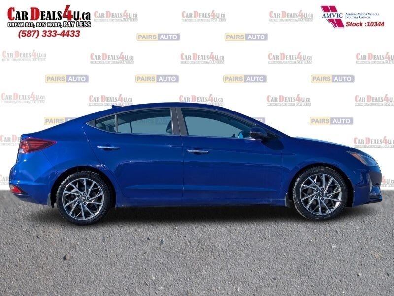 2019 Hyundai ELANTRA SE - Photo 4 - Calgary, AB T2B 2Y9