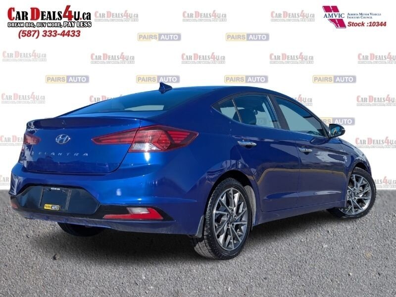 2019 Hyundai ELANTRA SE - Photo 5 - Calgary, AB T2B 2Y9
