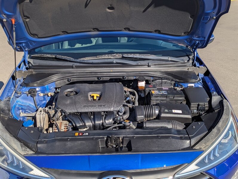 2019 Hyundai ELANTRA SE - Photo 45 - Calgary, AB T2B 2Y9