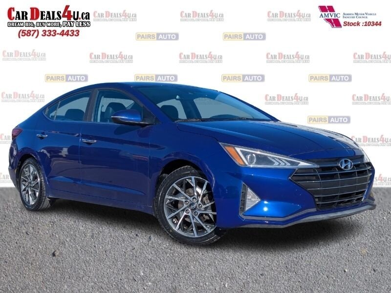 2019 Hyundai ELANTRA SE - Photo 6 - Calgary, AB T2B 2Y9
