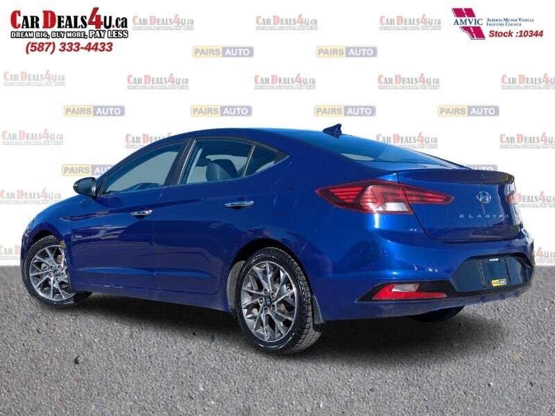 2019 Hyundai ELANTRA SE - Photo 3 - Calgary, AB T2B 2Y9