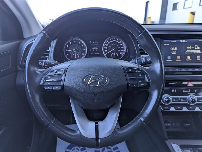 2019 Hyundai ELANTRA SE - Photo 31 - Calgary, AB T2B 2Y9