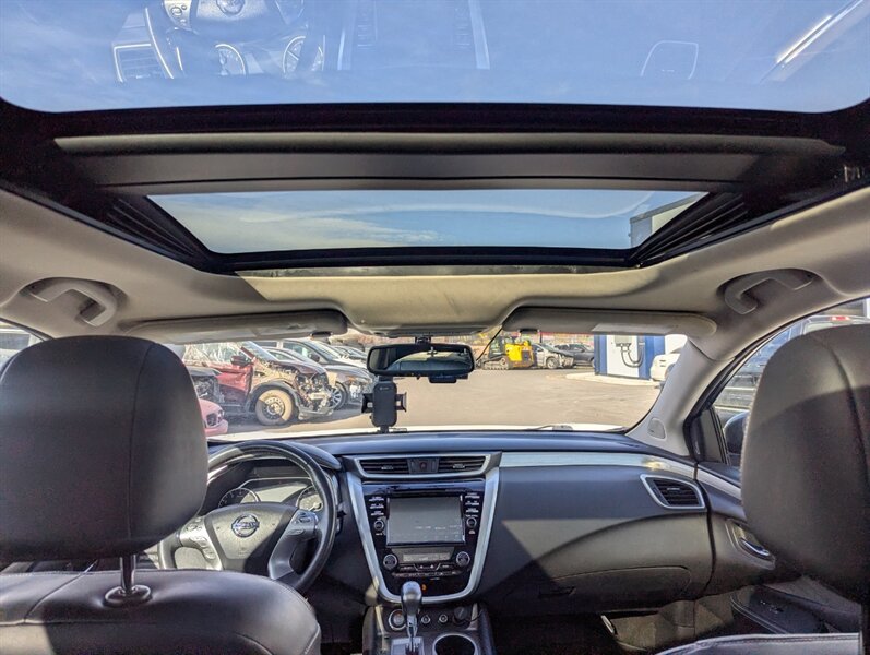 2016 Nissan Murano S - Photo 32 - Calgary, AB T2B 2Y9