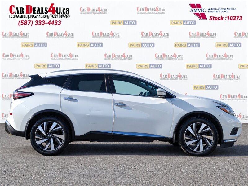 2016 Nissan Murano S - Photo 4 - Calgary, AB T2B 2Y9