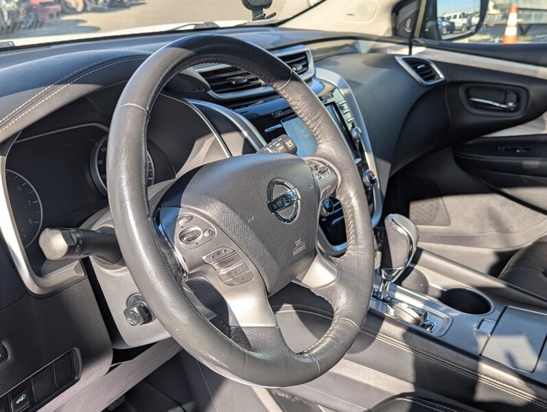 2016 Nissan Murano S - Photo 13 - Calgary, AB T2B 2Y9