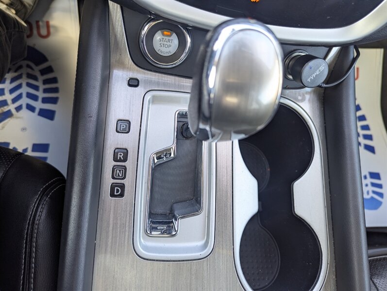 2016 Nissan Murano S - Photo 24 - Calgary, AB T2B 2Y9