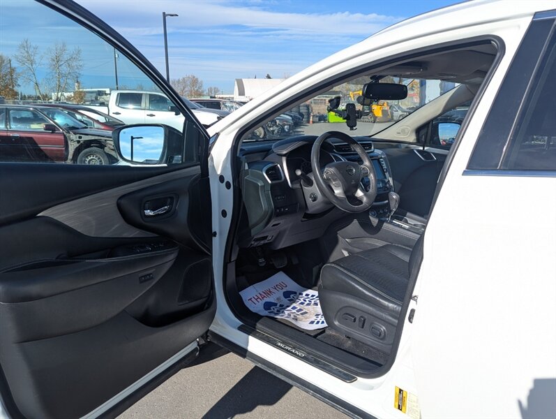 2016 Nissan Murano S - Photo 8 - Calgary, AB T2B 2Y9