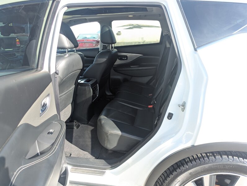 2016 Nissan Murano S - Photo 30 - Calgary, AB T2B 2Y9
