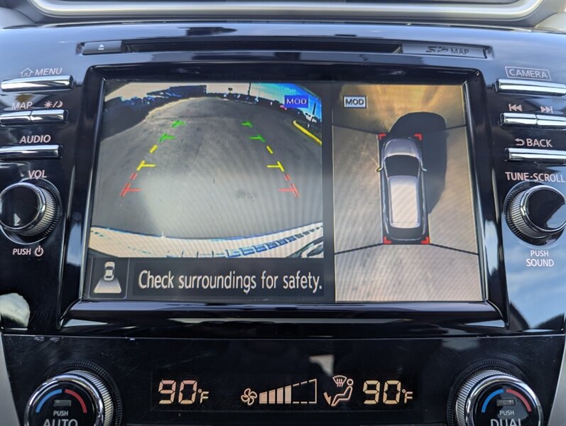 2016 Nissan Murano S - Photo 20 - Calgary, AB T2B 2Y9