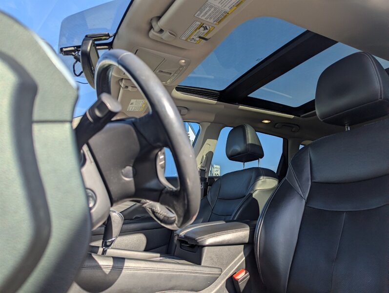 2016 Nissan Murano S - Photo 14 - Calgary, AB T2B 2Y9