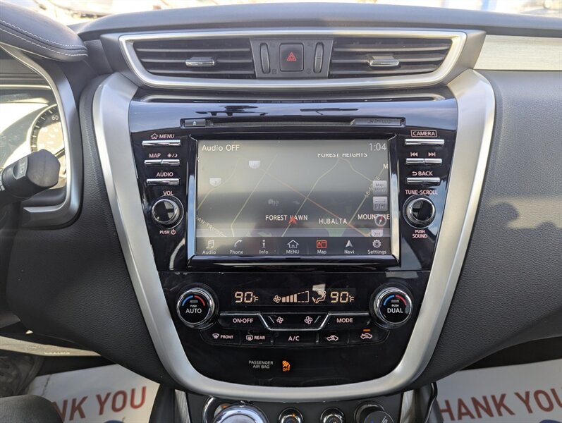 2016 Nissan Murano S - Photo 19 - Calgary, AB T2B 2Y9