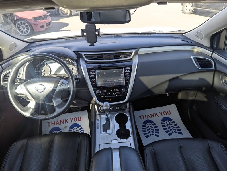 2016 Nissan Murano S - Photo 33 - Calgary, AB T2B 2Y9