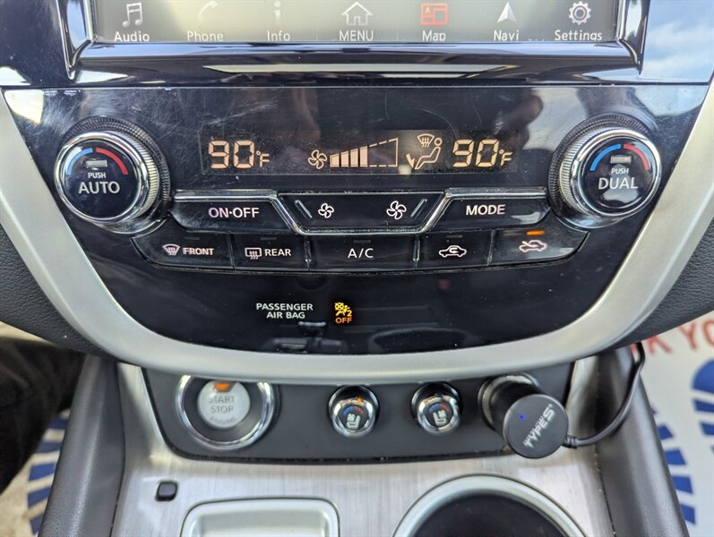 2016 Nissan Murano S - Photo 22 - Calgary, AB T2B 2Y9