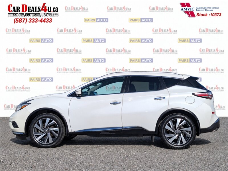 2016 Nissan Murano S - Photo 2 - Calgary, AB T2B 2Y9