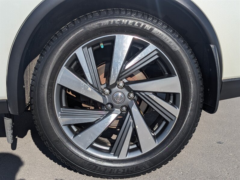 2016 Nissan Murano S - Photo 45 - Calgary, AB T2B 2Y9