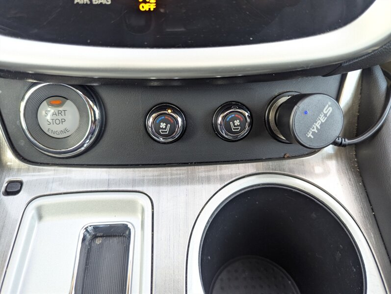 2016 Nissan Murano S - Photo 23 - Calgary, AB T2B 2Y9
