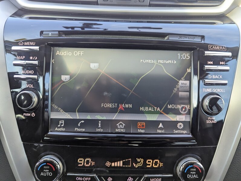 2016 Nissan Murano S - Photo 21 - Calgary, AB T2B 2Y9