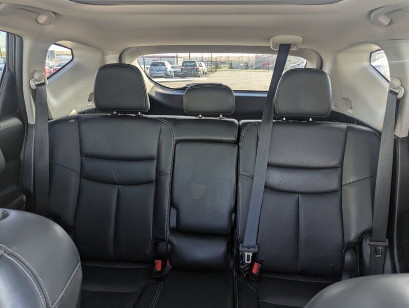 2016 Nissan Murano S - Photo 28 - Calgary, AB T2B 2Y9