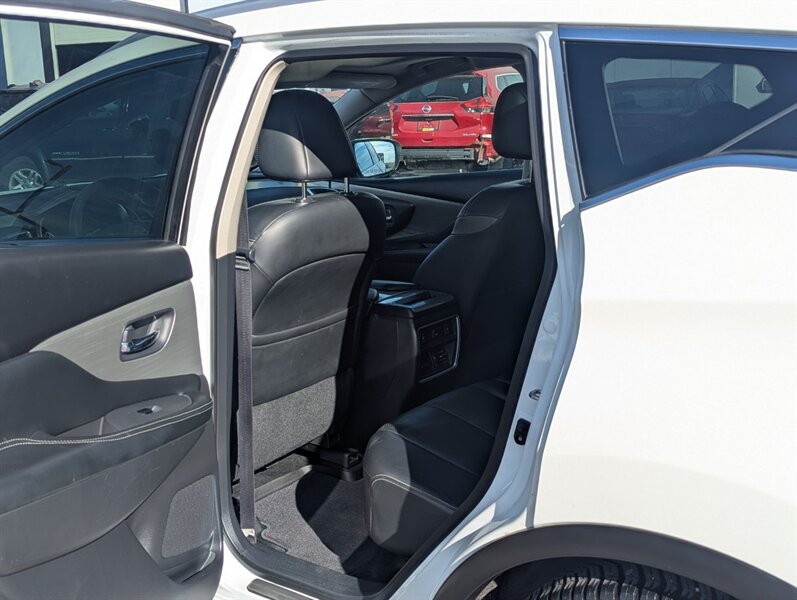 2016 Nissan Murano S - Photo 29 - Calgary, AB T2B 2Y9