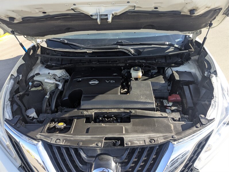 2016 Nissan Murano S - Photo 48 - Calgary, AB T2B 2Y9