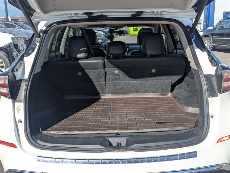 2016 Nissan Murano S - Photo 35 - Calgary, AB T2B 2Y9