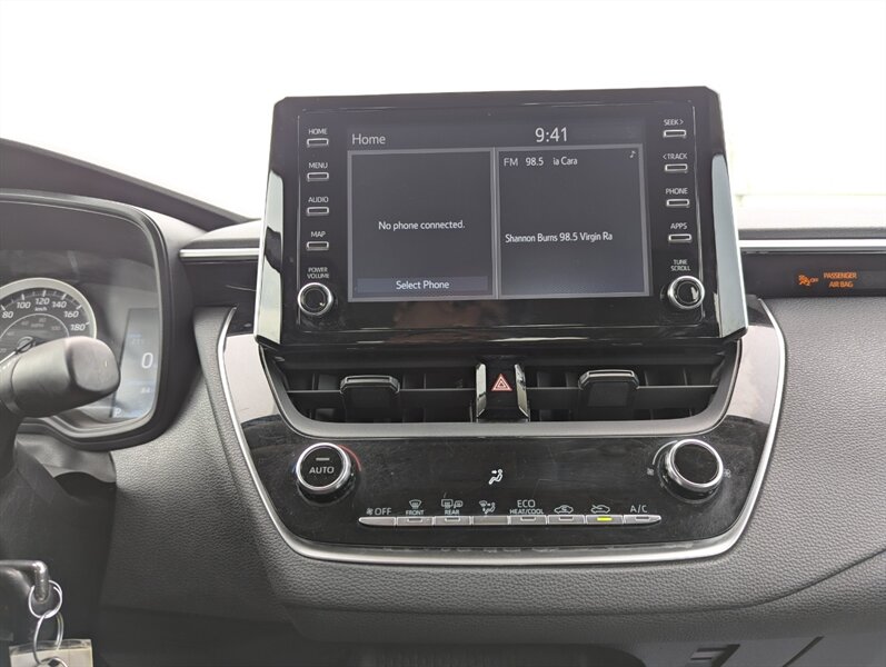 2021 Toyota Corolla LE - Photo 19 - Calgary, AB T2B 2Y9