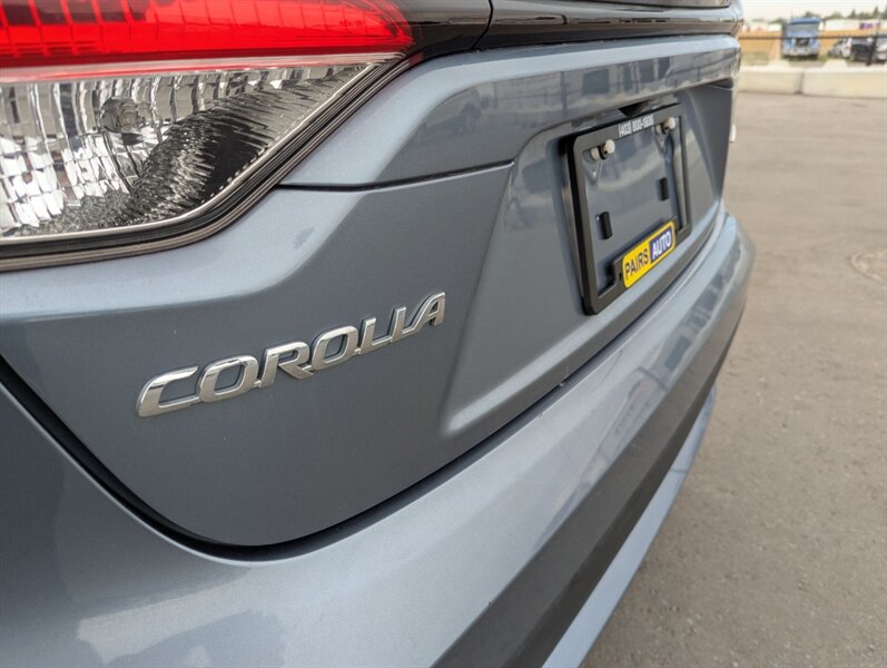 2021 Toyota Corolla LE - Photo 36 - Calgary, AB T2B 2Y9