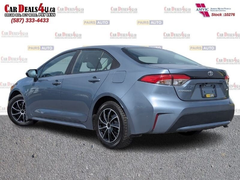 2021 Toyota Corolla LE II 6 Months Warranty Included II - Photo 3 - Calgary, AB T2B 2Y9