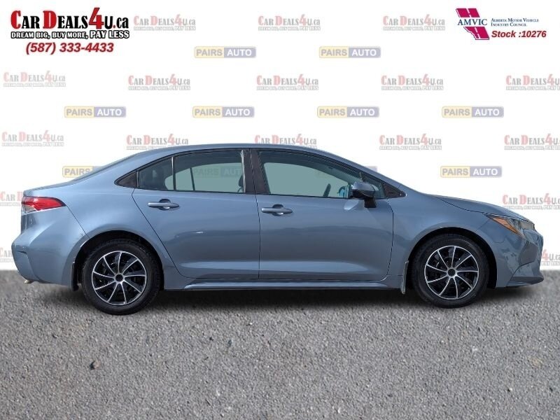 2021 Toyota Corolla LE II 6 Months Warranty Included II - Photo 4 - Calgary, AB T2B 2Y9