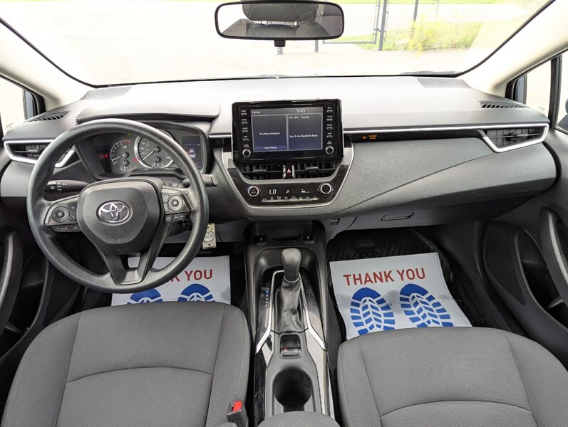 2021 Toyota Corolla LE - Photo 31 - Calgary, AB T2B 2Y9