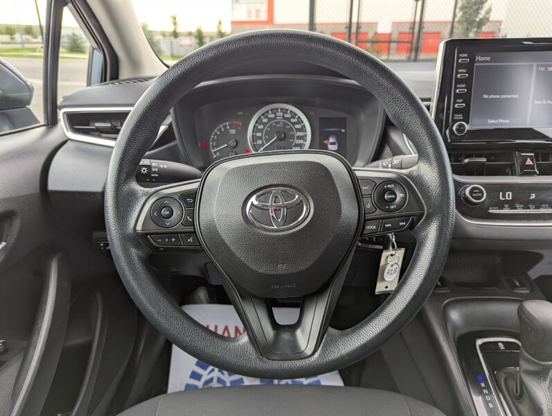 2021 Toyota Corolla LE - Photo 29 - Calgary, AB T2B 2Y9