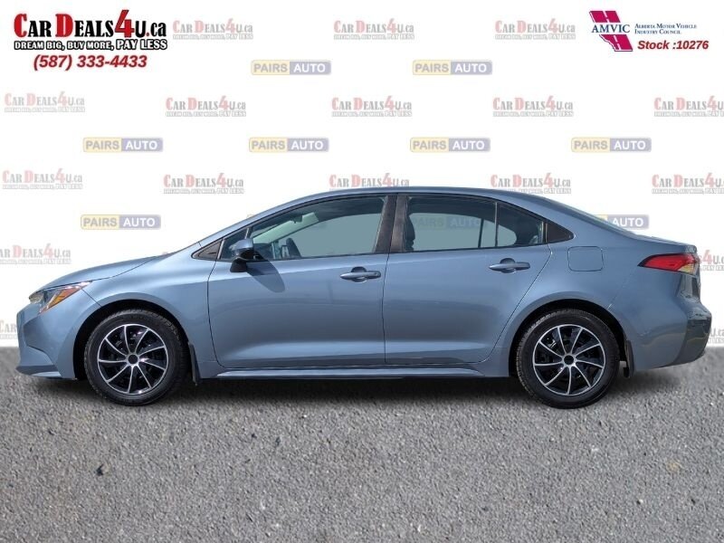 2021 Toyota Corolla LE II 6 Months Warranty Included II - Photo 2 - Calgary, AB T2B 2Y9