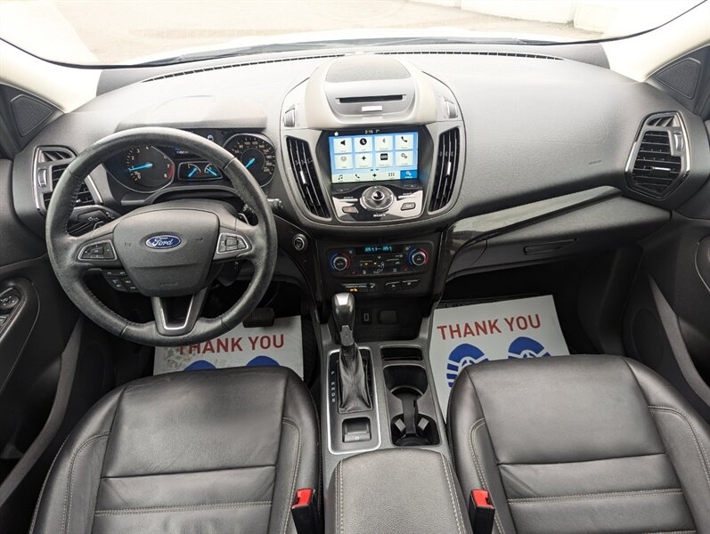 2017 Ford Escape Titanium   - Photo 33 - Calgary, AB T2B 2Y9