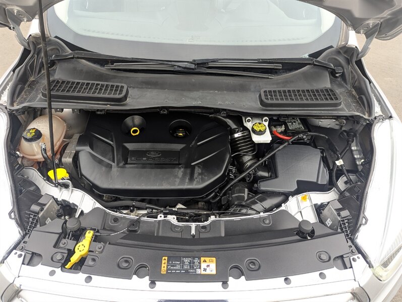 2017 Ford Escape Titanium   - Photo 39 - Calgary, AB T2B 2Y9