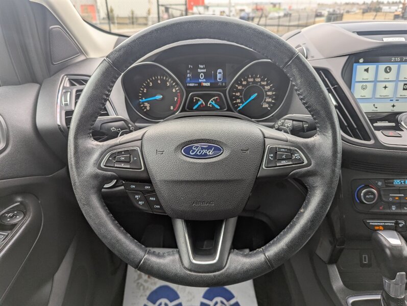 2017 Ford Escape Titanium   - Photo 31 - Calgary, AB T2B 2Y9