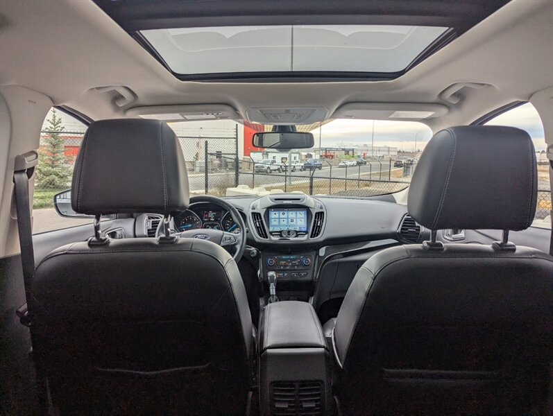 2017 Ford Escape Titanium   - Photo 38 - Calgary, AB T2B 2Y9