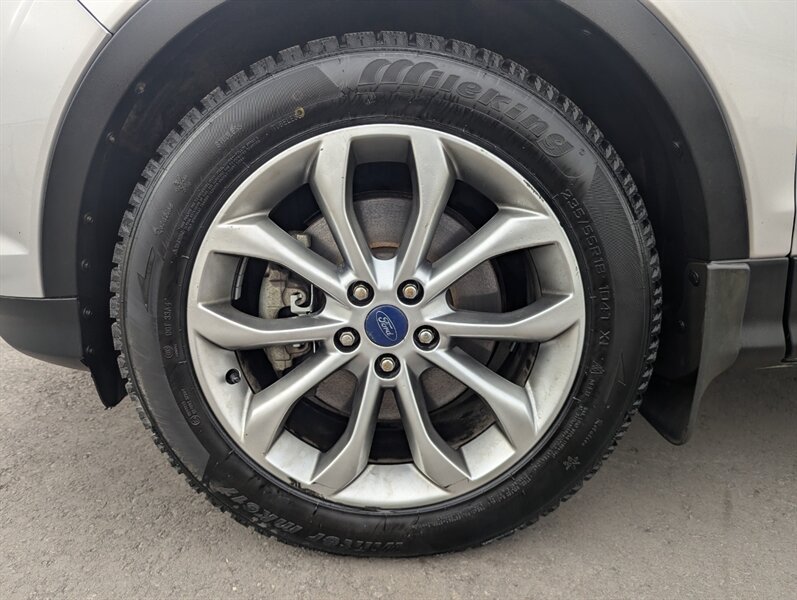 2017 Ford Escape Titanium   - Photo 44 - Calgary, AB T2B 2Y9