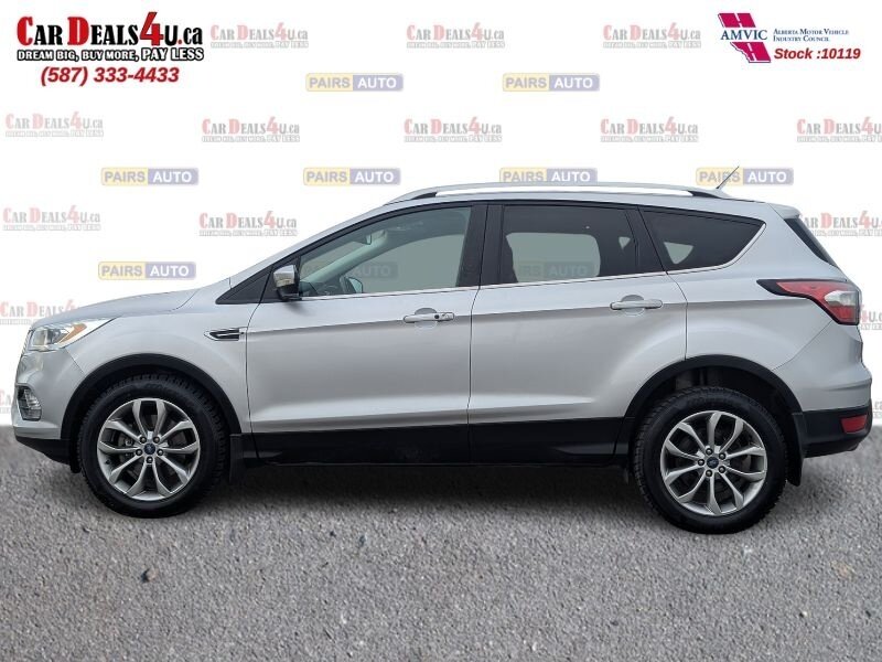 2017 Ford Escape Titanium   - Photo 2 - Calgary, AB T2B 2Y9