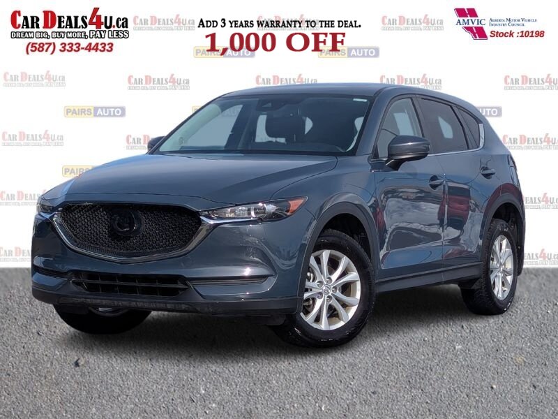 2021 Mazda CX-5 Touring  