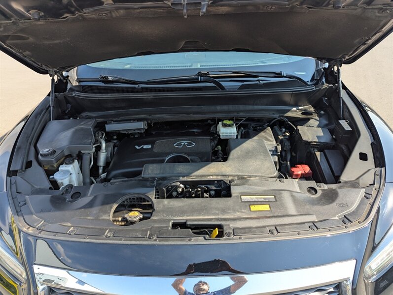 2019 INFINITI QX60 Pure - Photo 46 - Calgary, AB T2B 2Y9