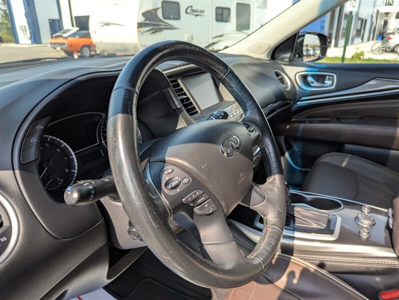 2019 INFINITI QX60 Pure - Photo 14 - Calgary, AB T2B 2Y9