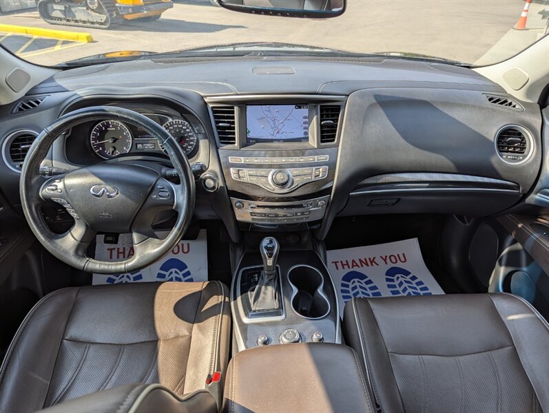 2019 INFINITI QX60 Pure - Photo 36 - Calgary, AB T2B 2Y9