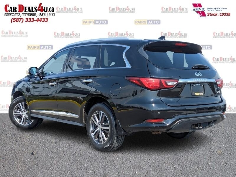 2019 INFINITI QX60 Pure - Photo 3 - Calgary, AB T2B 2Y9