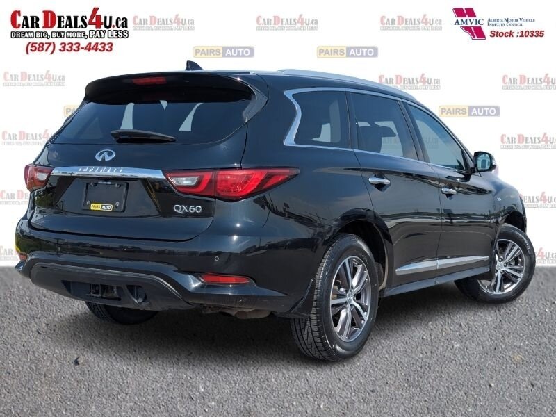 2019 INFINITI QX60 Pure - Photo 5 - Calgary, AB T2B 2Y9