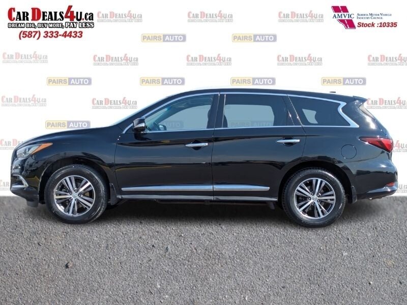 2019 INFINITI QX60 Pure - Photo 2 - Calgary, AB T2B 2Y9