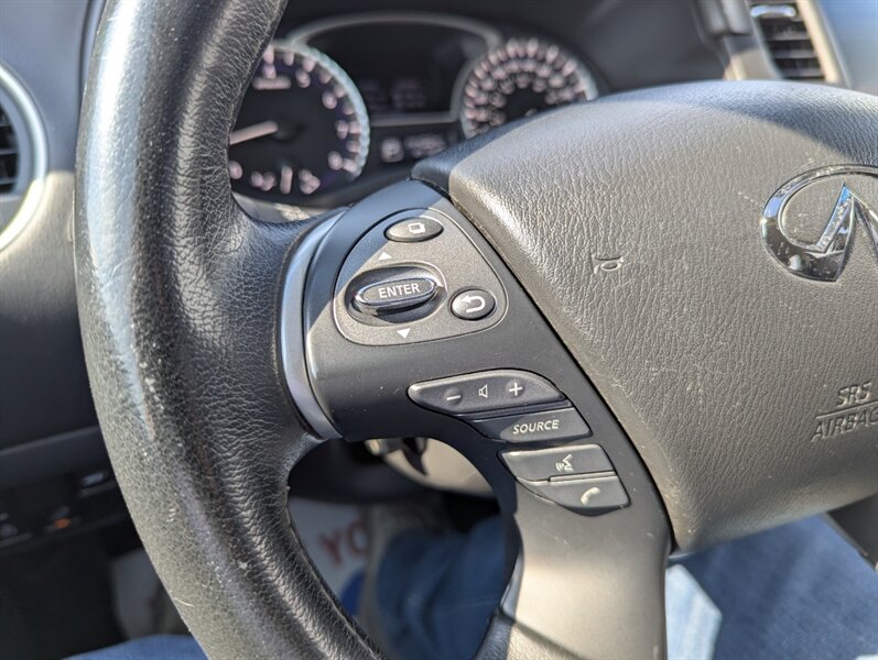 2019 INFINITI QX60 Pure - Photo 17 - Calgary, AB T2B 2Y9