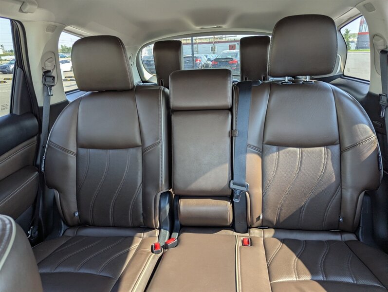 2019 INFINITI QX60 Pure - Photo 30 - Calgary, AB T2B 2Y9