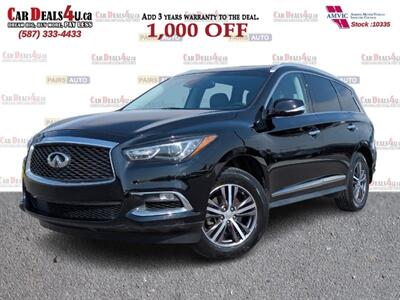 2019 INFINITI QX60 Pure SUV