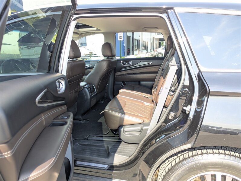 2019 INFINITI QX60 Pure - Photo 32 - Calgary, AB T2B 2Y9